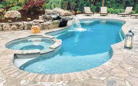 Compared to above ground pools, inground pools cost more to install, even when homeowners complete the if you're ready to upgrade your backyard with an inground pool, let improvenet help. What Is The Best Type Of Swimming Pool For My Home Leisure Pools Usa
