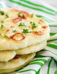 Homemade Naan Bread Recipe Video Lil Luna Recipe Recipes With Naan Bread Homemade Naan Bread Naan Bread