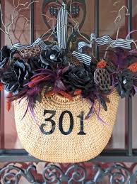 Let me know in the comments! 50 Halloween Wreath Ideas Diy Halloween Wreaths And Door Decorations Hgtv