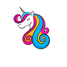 All elements are saved on a transparent background, 300 dpi. Transparent Unicorn Png Novocom Top
