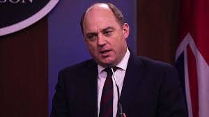 They are currently led by mawlawi haibatullah akhundzada. Uk Will Work With Taliban If They Take Power Defense Chief