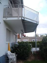 Verbesserung Ein Bestehenden Nach Hause Balkon Vergrossern Im Gegensatz Zu Verlagerung Ist Eigentlich Ein Sinnvol Haus Grundriss Balkon Gelander Design Balkon