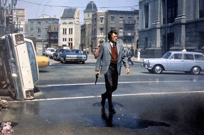 Clint Eastwood - Dirty Harry - Photographic print for sale