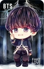 Pin De Stefany Sharick Em Bts Chibi Bts Desenho Chibi Bts V Chibi