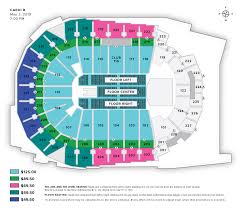 Wells Fargo Seating Chart By Seat Wells Fargo Seating Chart