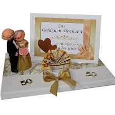 Geldgeschenk Zur Goldenen Hochzeit 50 Geldgeschenk Goldene Hochzeit Geschenke Zur Goldenen Hochzeit Geschenkideen Goldene Hochzeit