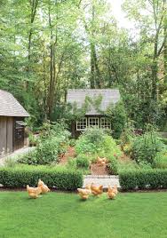 Dream Garden It Even Has A Chicken Coop Dream Garden Garden Layout Cottage Garden