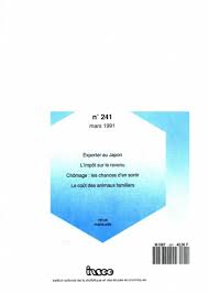 Pour trouver la distance de vol de retour entre japon à ajaccio, scommencez par entrer les emplacements dans le contrôle et cliquez sur distance du vol de retour. Exporter Au Japon Les Atouts Francais Persee