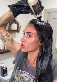 Transform Your Hair with Garnier Olia Hair Dye