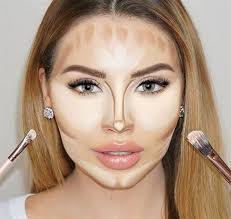 Terrific Photo Makeup Techniques Contouring Style Contouring Makeup Makeuptechniquesasi Makyaj Kontur Makyaj Makyaj Puf Noktalari