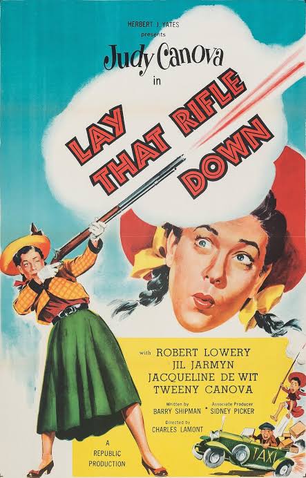 Lay That Rifle Down (1955) - IMDb