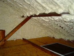 Errors will be corrected where. Will Open Cell Spray Foam Insulation Really Rot Your Roof Energy Vanguard