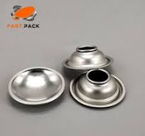 Aerosol Cone/Dome for empty Aerosol Tin cans