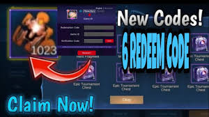 Check spelling or type a new query. New 6 Redeem Codes In Mlbb Mobile Legends Bang Bang July 2021 Youtube