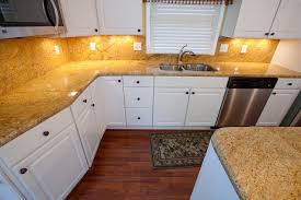 All products >> stone tiles & slabs >> granite tiles & slabs. Madura Gold And White Cabinets Klassisch Kuche Washington D C Von Granite Grannies Houzz