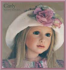 Carly by Jane Zidjunas, 25 Size, Teen Lady Series