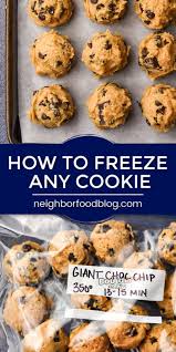 Flour, confectioners sugar, shortening, eggs, almond, vanilla, and lemon extract, light cream, and. The Ultimate Guide To Freezing Cookies And Bars Neighborfood
