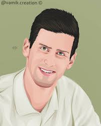 😍💗 #Repost @vamik.creation • • • • • • Vector art 🎨 for @djokernole . .  #vectorartwork #vectorillustration #vectordesign#degitalartist #digitalart  #digitalillustration #digitalmanipulation #photoshop_art #adobephotoshop  #imagemanipulation ...