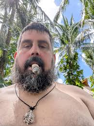 Quick selfie after a worthy cause