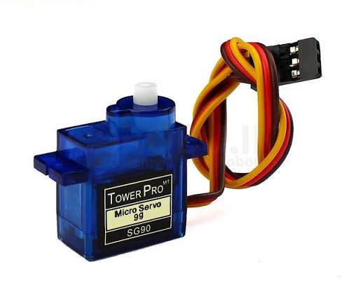 SG90 Micro Servo Motor 9g