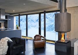 Ruegg Cubeo Kamin Kaminbau Kaminofen