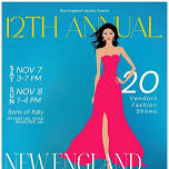 12th Annual New England Fashion Week