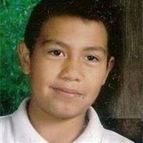 Javier Arriaga Morin Obituary