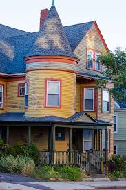 Joseph Maxwell Photography Victorian Homes House Somerville Massachusetts