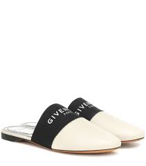 Welcome to eco chic hair studio. Bedford Leather Slippers Givenchy Mytheresa