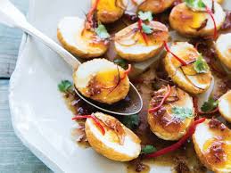 Son In Law Eggs Khai Luk Khoei From Simple Thai Food Recipe Recipe Food Recipes Thai Recipes