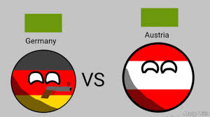How to watch austria vs. Austria Vs Germany Countryball Youtube