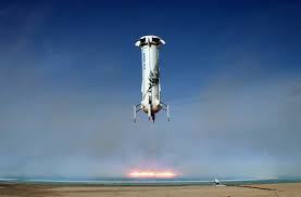 About 20 minutes after the hatch closes, mission control will give the final all clear and then fire the rocket. Watch A Blue Origin Rocket Stick Its Sixth Consecutive Landing Discover Magazine