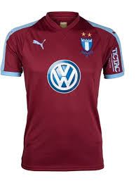 Seit er als fußballprofi bei malmö ff debütierte wurde er als spieler mit enormen talent wahrgenommen, denn der kleine junge aus rosengard hat allen das. Malmo Ff 2019 Drittes Trikot