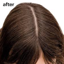 16best hair colors for medium brown skin tone: Root Touch Up For Medium Brown Hair By Color Wow Hair