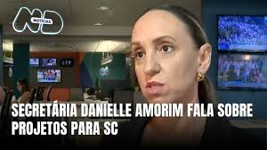 Danielle Amorim Silva fala sobre prioridades e projetos da Secretaria de  Justiça