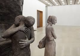 George segal the artist in his loft 1969. George Segal Abraham S Farewell To Ishmael Exhibition At Perez Art Museum Miami Pamm In Miami