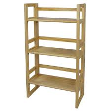 With its lightweight frame, compact footprint, and folding design, this etagere bookcase is the perfect pick for dorms, first apartments, and smaller spaces. 3 Tier Student Folding Bookcase I Have 3 Of These For My Office And Personal Books Shelves Bookcase Plans Bookcase