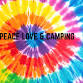 60's Peace Love & Camping