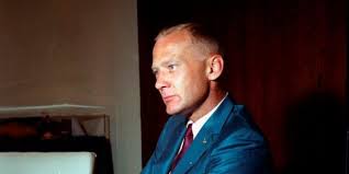 Neil armstrong, american astronaut and the first person to set foot on the moon. Neil Armstrong Commander Cool
