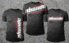 You could get it from any store you like, but customizing one with a design in mind, goes extra miles in pleasing the recipient(s). Business Logo T Shirt Design Ideas
