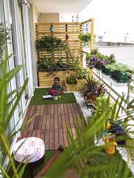 30 Smart Design Of Balcony Garden For Apartments Apartment Balcony Garden Small Balcony Garden Apartment Garden