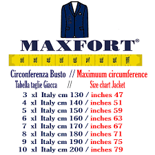 Maxfort Jacket Mens Plus Size Article Cartier Nero