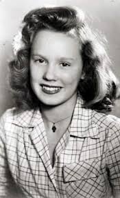 Saw Mamie Van Doren this morning