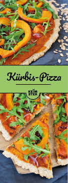 Dinkel Kurbis Pizza Keimster Rezept Kurbis Pizza Rezepte Lecker Pizza