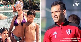 Adriana lavat y rafael márquez acabaron su matrimonio solo 4 años después | cortesía los problemas de matrimonio o de pareja en futbolistas siempre son escandalosos pues al ser figuras publicas al igual que sus parejas en algunos casos logran captar la atención de las personas. Adriana Lavat Habla Sobre Su Batalla Legal Con Rafa Marquez Por La Manutencion De Sus Hijos