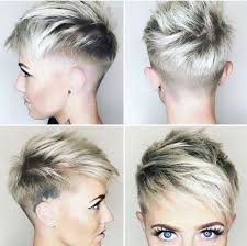 Et il ne sert à rien d'avoir peur des coiffures. Coiffure Pixie 2020 Quelles Sont Les Tendances A Essayer Cet Ete