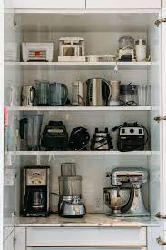 Pin By Jimena Mule On Designs By Cheryl Carpenter Poggenpohl Designer Kitchen Appliance Storage Kitchen Pantry Design Kitchen Appliances Organization