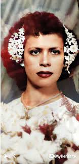 Yolanda Ramírez Martínez (1928-1986)