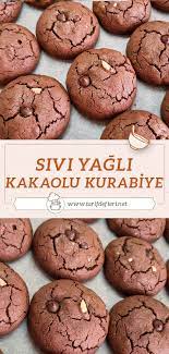 sivi yagli kakaolu kurabiye tarifi tarif defteri yemek tarifi kurabi ye kurabiye tarifleri tatli