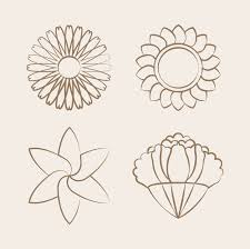 I disegni da colorare di fiori stilizzati disegni sono un modo divertente per i bambini di tutte le età a sviluppare la creatività, mettere a fuoco le capacità motorie e riconoscimento dei colori. Vettori Grafica Vettoriale Fiore Gratuiti Oltre 200 Immagini In Formati Ai Eps